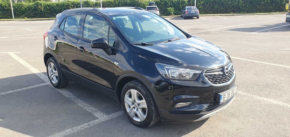 Opel Mokka X | 4x4 | 140cp | senz parcare f+s | volan+scaune incalzite