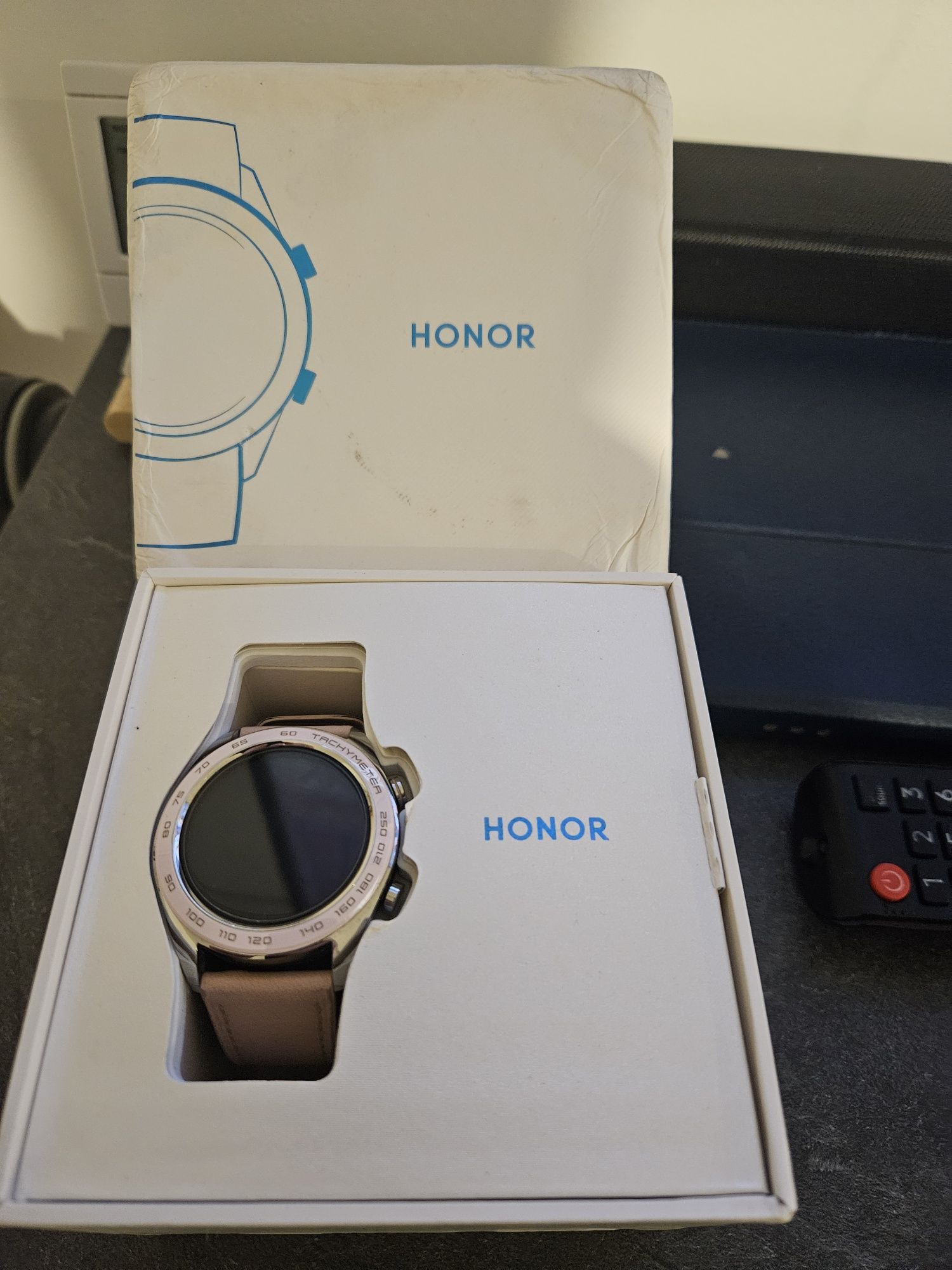 Smartwatch Huawei Honor Watch Dream, Roz