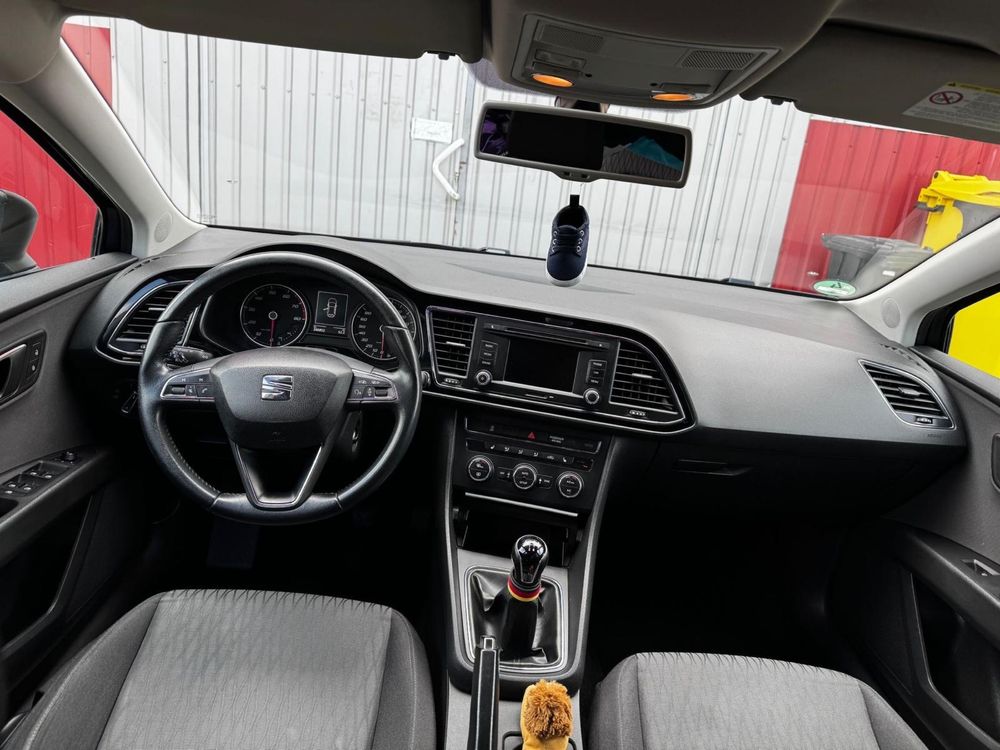 Seat Leon 5F 1.4 tsi proprietar