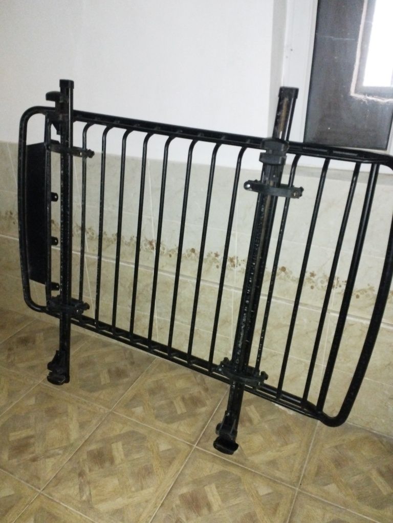 Багажник на рейлинги