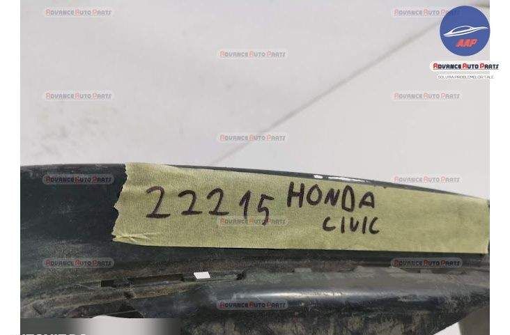Спойлер Предна/Задна Броня Оригинален Хонда Цивик / Honda Civic Оригин