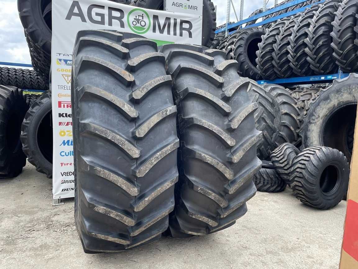 Cauciucuri agricole 710/70R42 Armour garantie Anvelope de tractor
