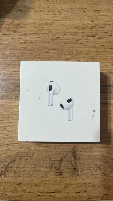 Наушники AirPods 3rd original