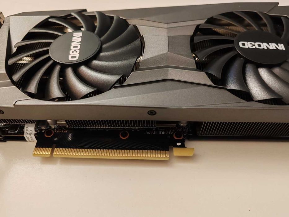RTX 3060 Ti 8Gb Inno3D