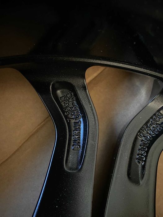 Janta jante aliaj R18 Renault Clio 4 Rs Megane Rs noua originala