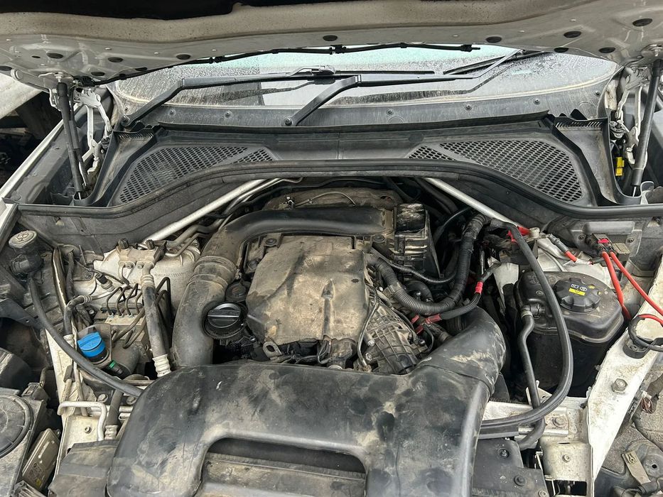 Galerie admisie BMW X6 F16 motor 3.0 d