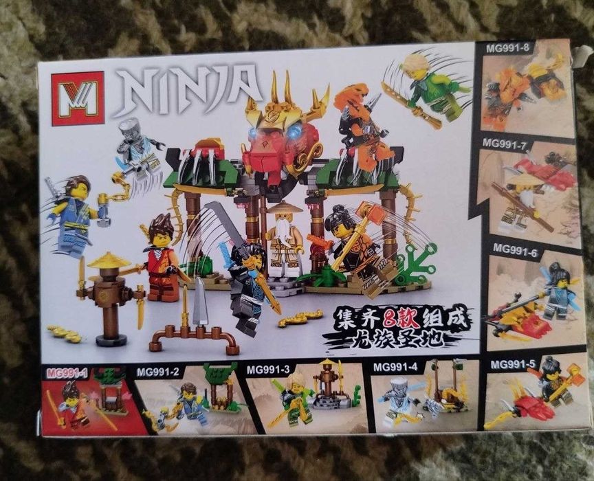 LEGO , разные комплекты