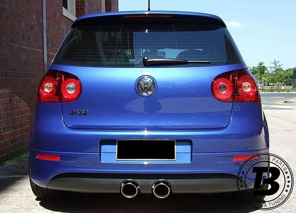 Prelungire Bara Spate compatibila cu VW Golf 5 R32 Design