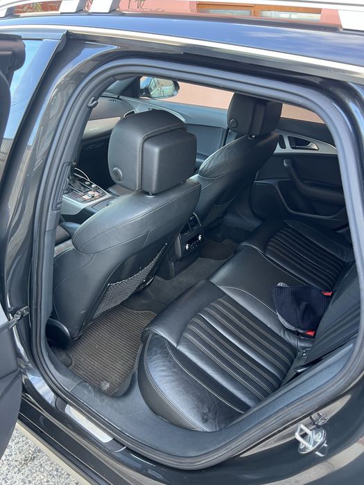Audi A6 Allroad Quattro 12000 plus TVA