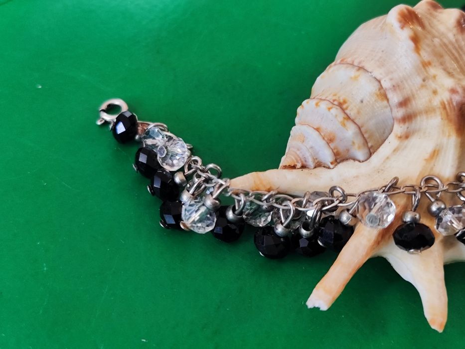 Сребърна гривна 925