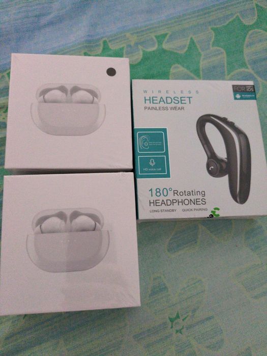 Casti wireless Qeno