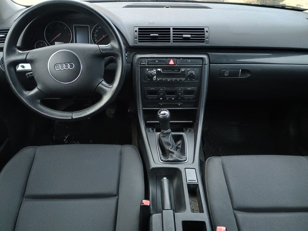 Audi A4 B6 1.9 TDI