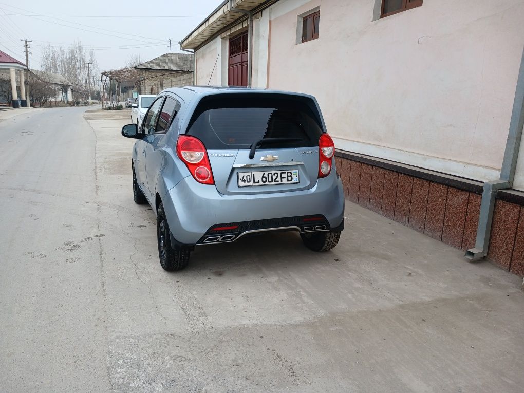 Spark 2015 xolati zur