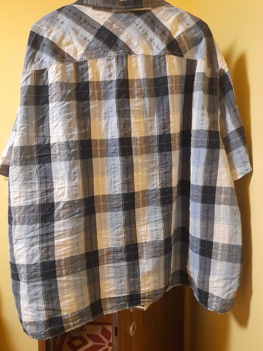 Мъжка риза - 6 XL - без забележки!