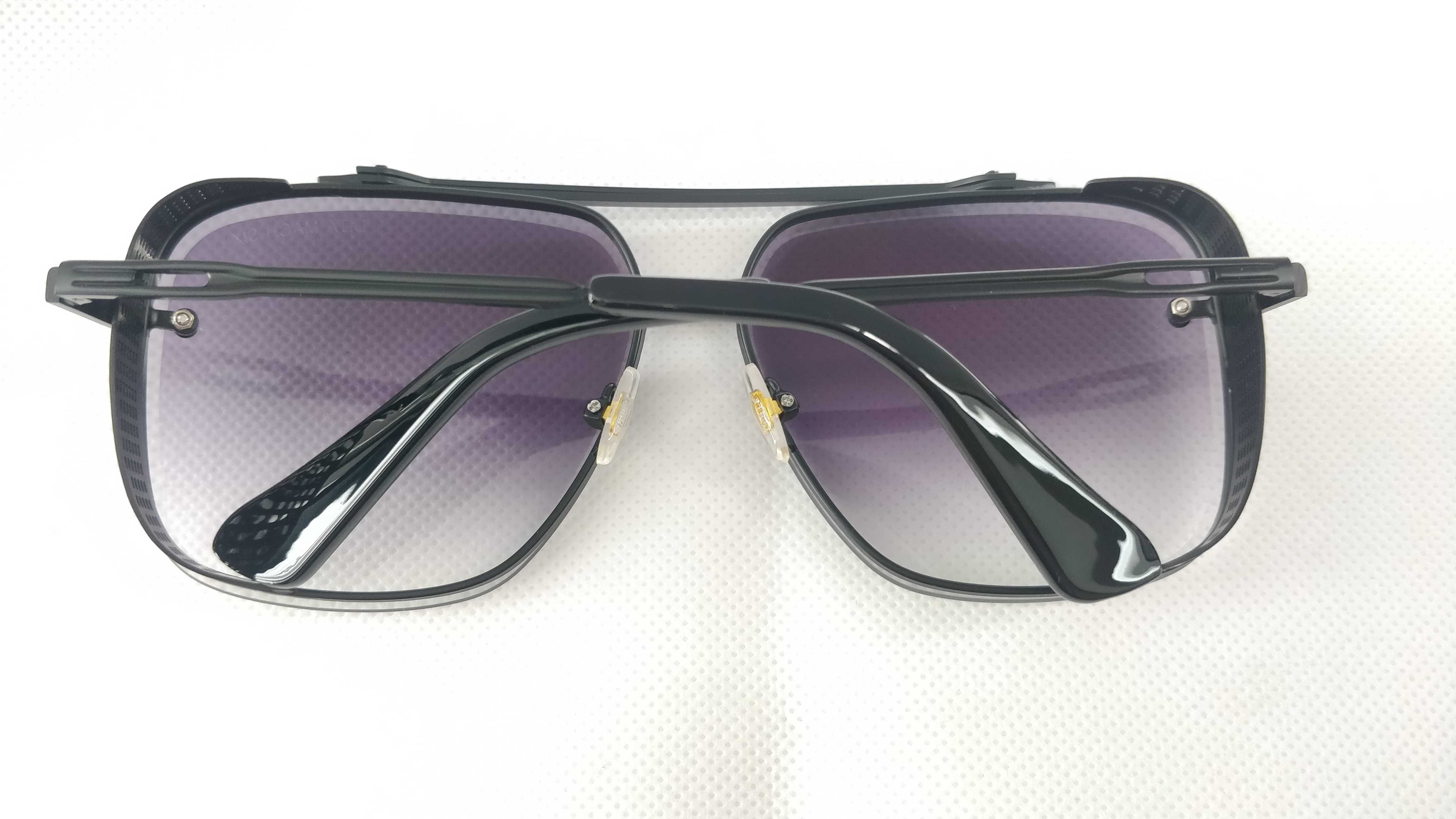 Ochelari de Soare Dita Mach Six Purple Black