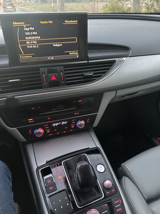 Audi A6C7 ULTRA 190 CP Euro 6