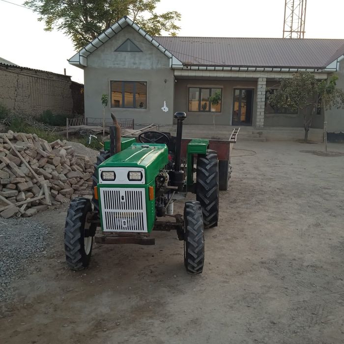 Мини трактор BY300