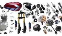 Piese Accesorii motociclete Honda Yamaha Suzuki Kawasaki Ducati
