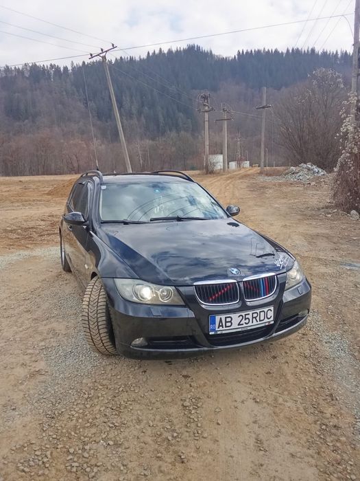 BMW 320 D 163 cp
