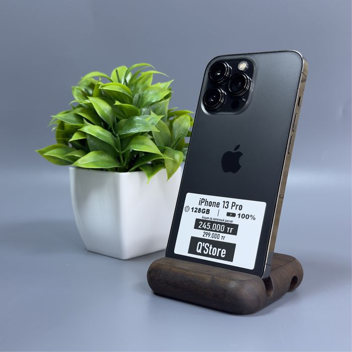 iPhone 13 Pro Айфон 13 Про | 128gb | 100%