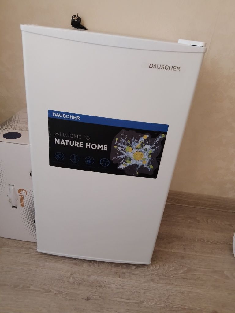 Продам новую морозильную камеру