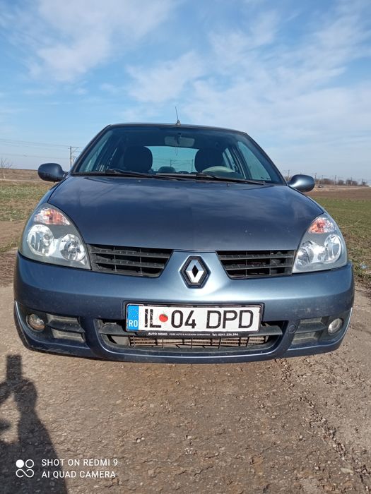 Renault Symbol 1,5 dci