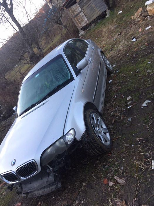 Няколко бмв та на части е46 е53 е39