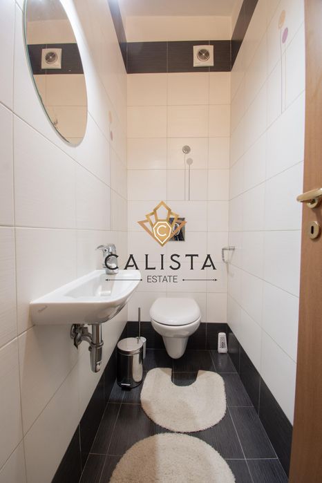 Тристаен апартамент под наем в центъра на София, 2157265