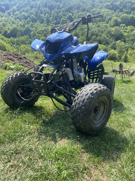 Vand atv bashan 200
