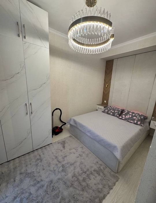 Сдаётся в аренду 2х комнатная квартира новостройке Яккасарой ЖК Навруз