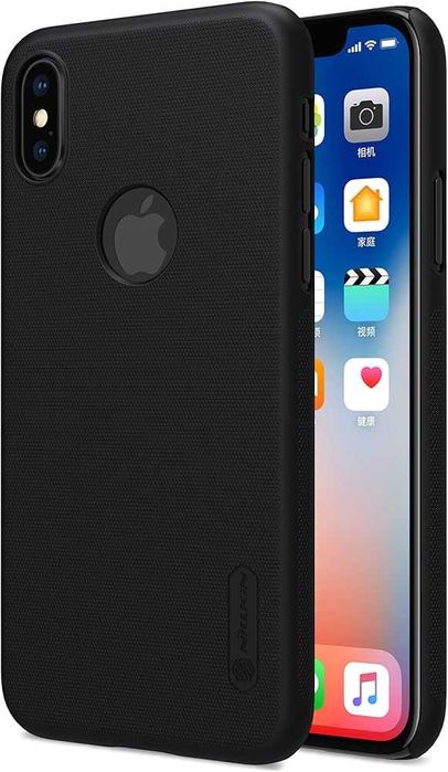 Huse iPhone X/XS Nillkin/Spigen NOI!