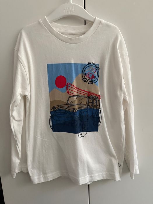 Оригинални дрешки за момченце размер 6/7 г