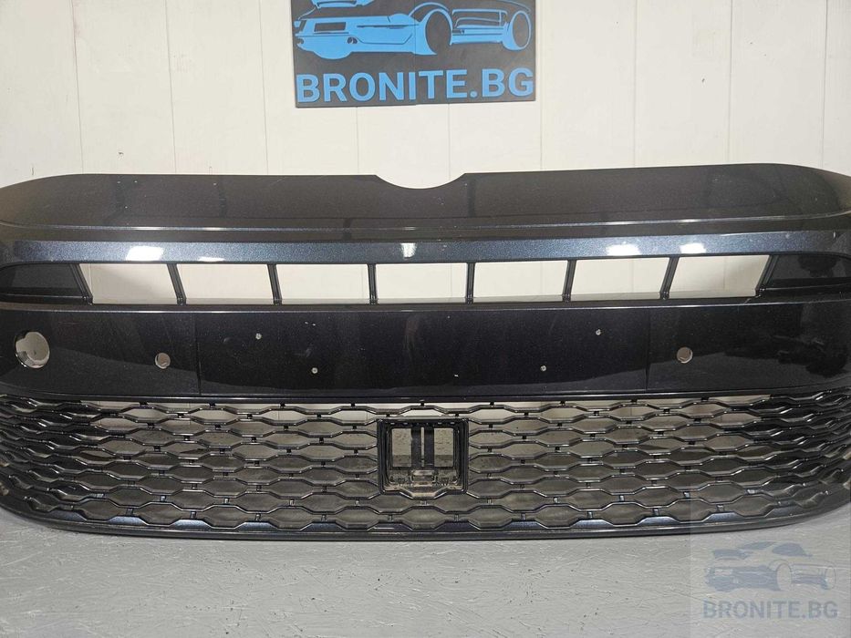 Предна броня VW CADDY Фолксваген Кади 2020- 2024