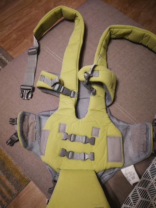 Marsupiu/ port bebe Bertoni