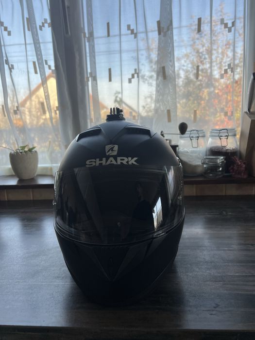 casca de motocicleta