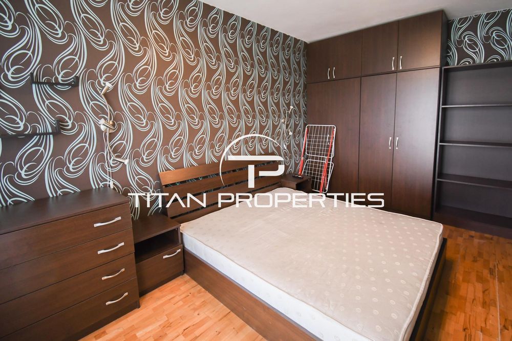 Дава се под наем Двустаен апартамент в София, Сухата река - 55 кв.м за 400 € - Снимка #1