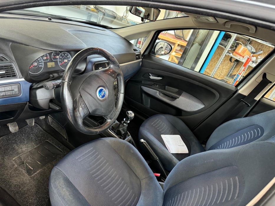 Fiat Punto 1.2 benzina