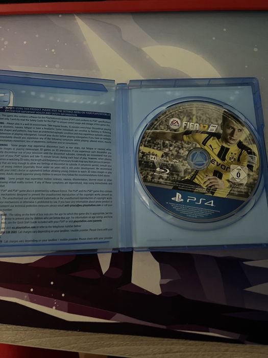 Fifa 17 pentru ps4