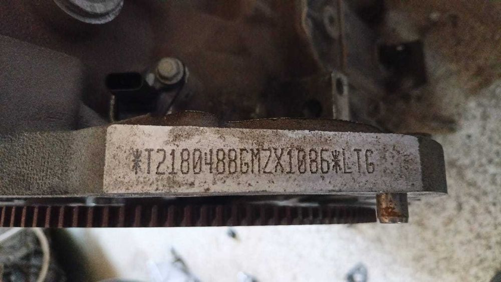 Dvigatel,( мотор) 2L, Turbo Chevrolet Malibu, Equinox