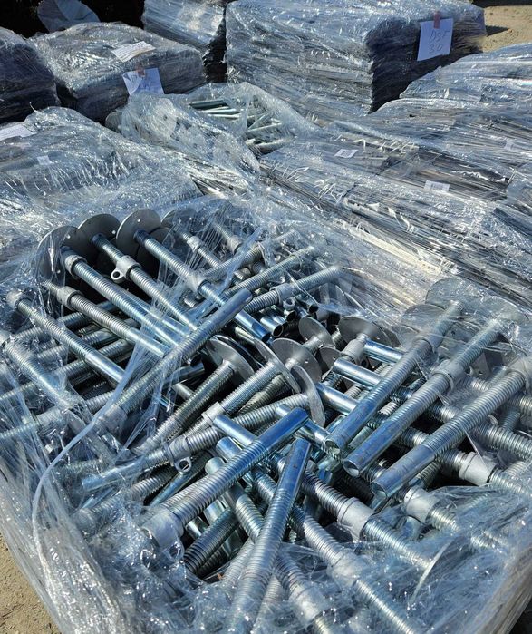 Schela metalica noua !!! 18,08 €/mp cu 1 podina noua pe interval