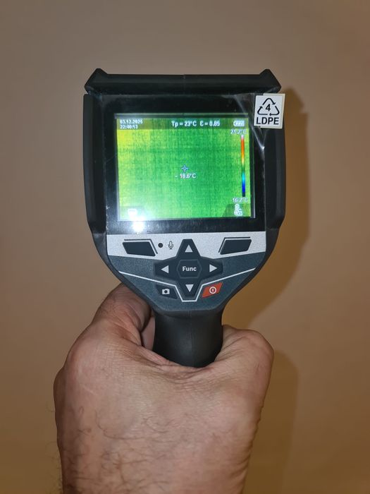 Vand camera termoviziune Bosch GTC 600 C