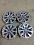 ОРИГИНАЛНИ ДЖАНТИ за Мерцедес (Mercedes) 16” 5х112