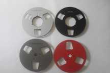 Role de magnetofon 22 cm metalice