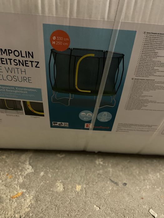 Trambulina noua sigilata