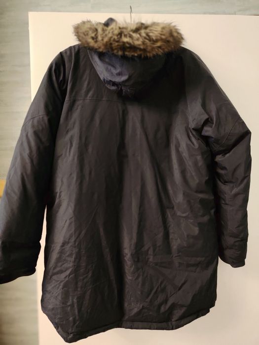 Fjallraven down parka оригинална размер L/XL