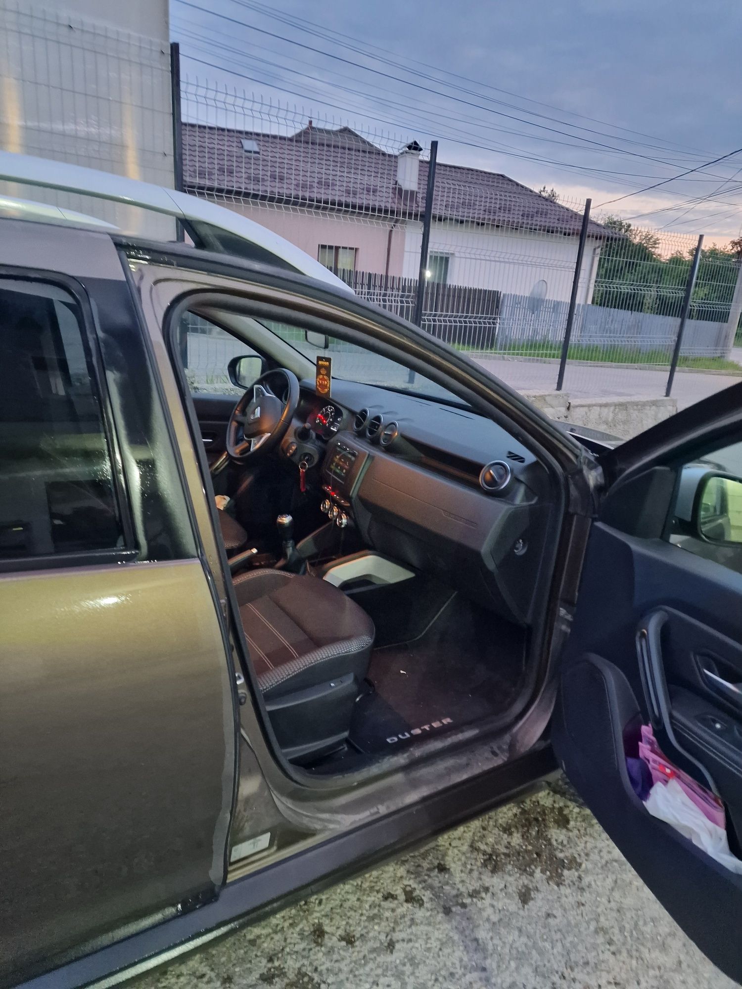 Dacia Duster,2021 4x4