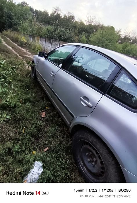 Vând passt b5 1.8t