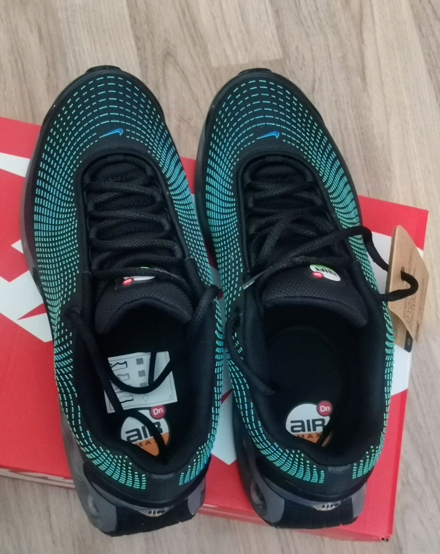 Маратонки Nike Air Max DN