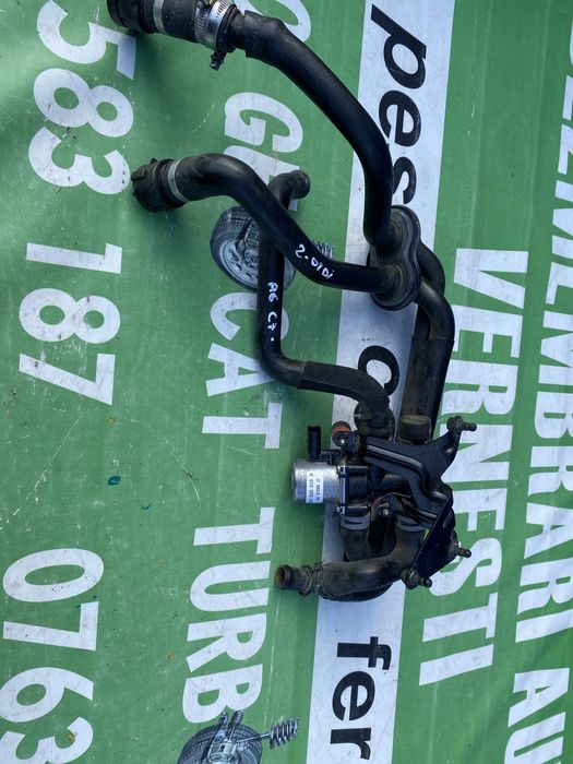 Robinet căldură Audi A6 4G  C7  2.0 tdi CGL