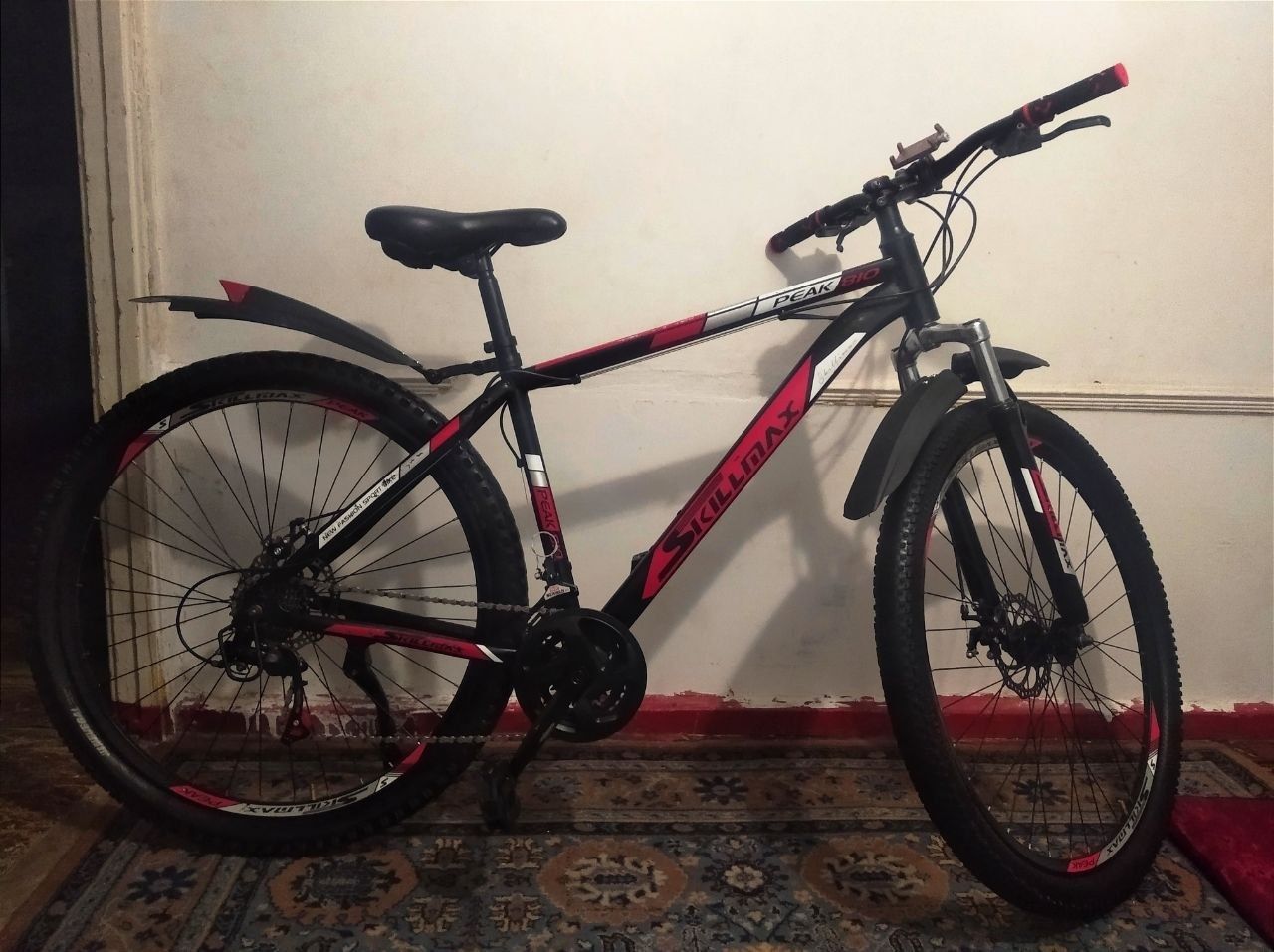 Sotuvga 700mingdan  velosipedlar Toshkent shaharda